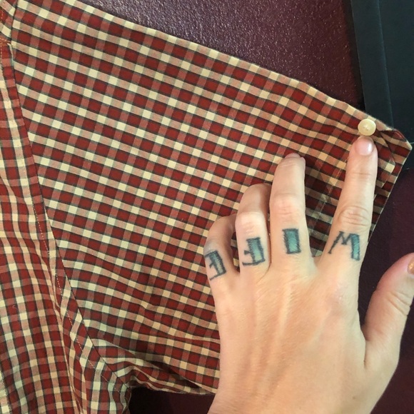 Ben Sherman button down - Picture 4 of 6